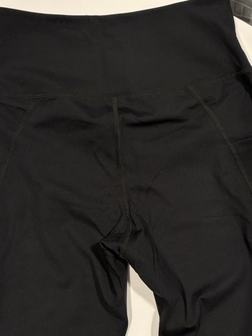 By Together Black Workout Leggings - Picture 4 of 11